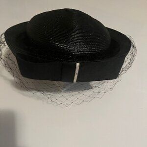 AD CHANGE!   NOW - 3 Audrey Hepburn owned & worn Hats from the 1960s / COA